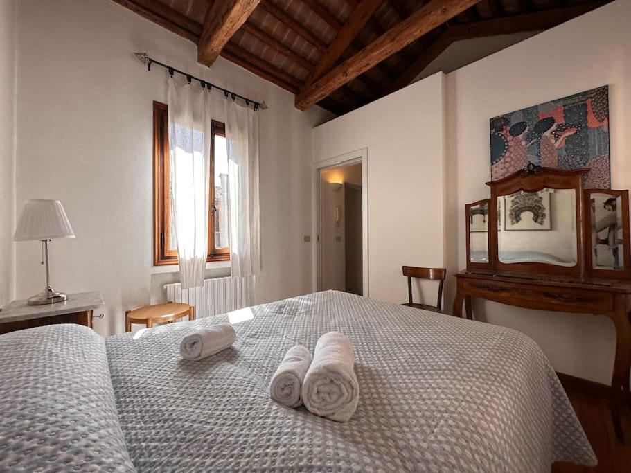 Terrace suite, Benátky