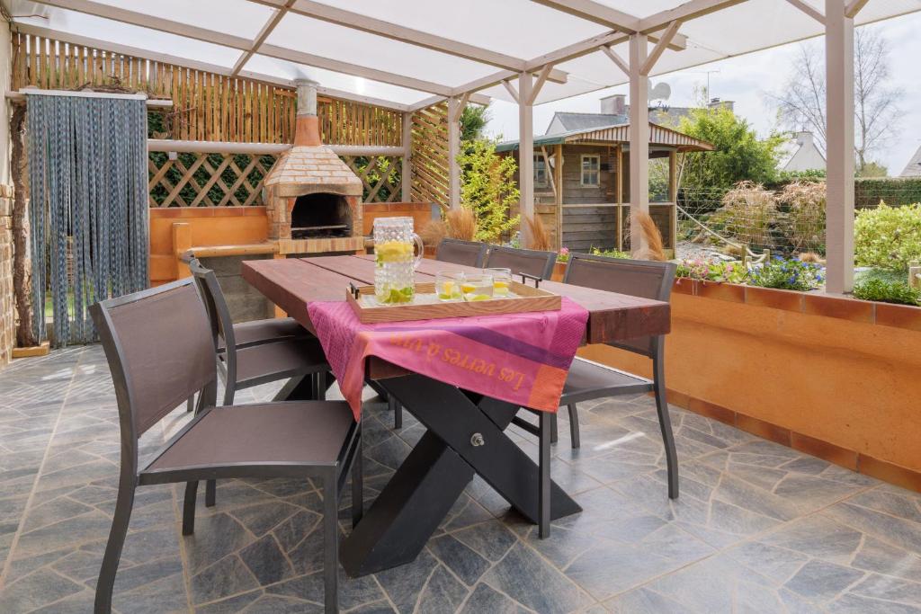 LA TERRASSE DES TILLEULS