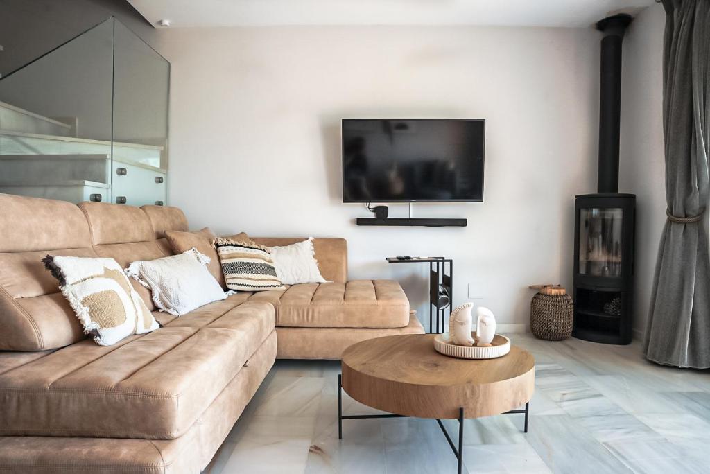 Magnificent Holiday Home in Calahonda - 3