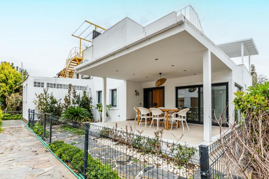 Gorgeous Private Villa in a Complex in Bodrum