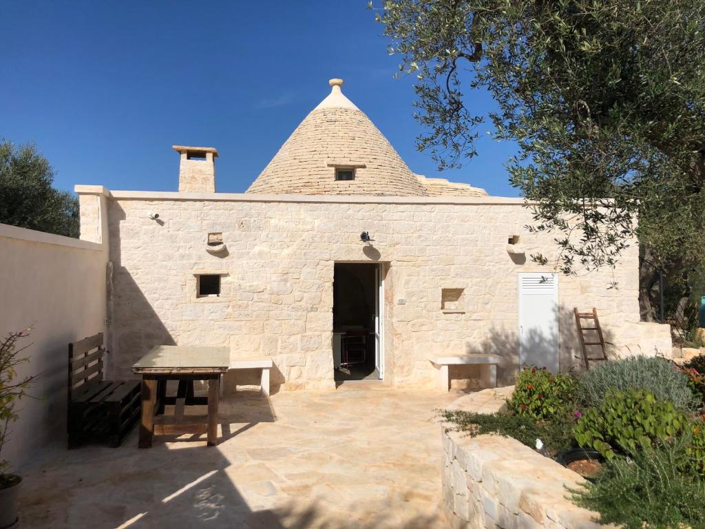 Trullo dell' Edera con piscina privata - 2