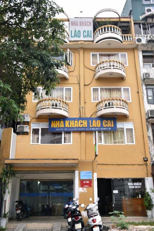 Lao Cai Hotel 33C Cat Linh – by Bay Luxury