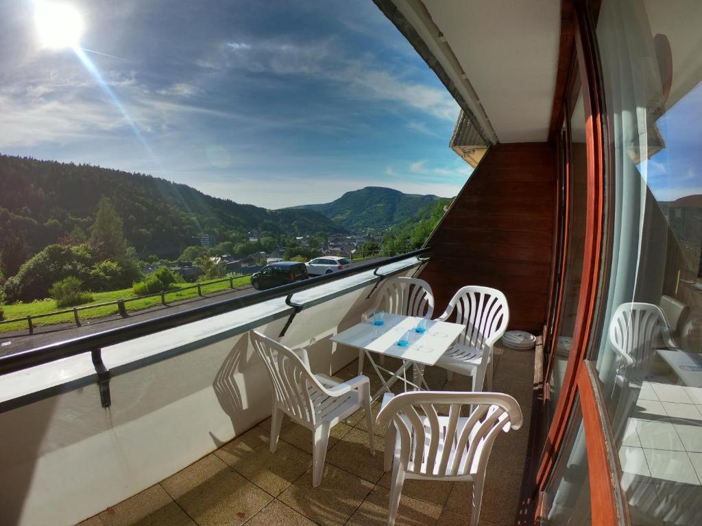 Appartement T2 45m2 avec terrasse - 4 personnes - 1