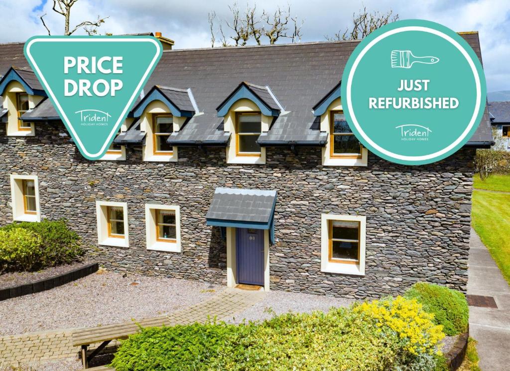 Dingle Courtyard Cottages 4 Bed