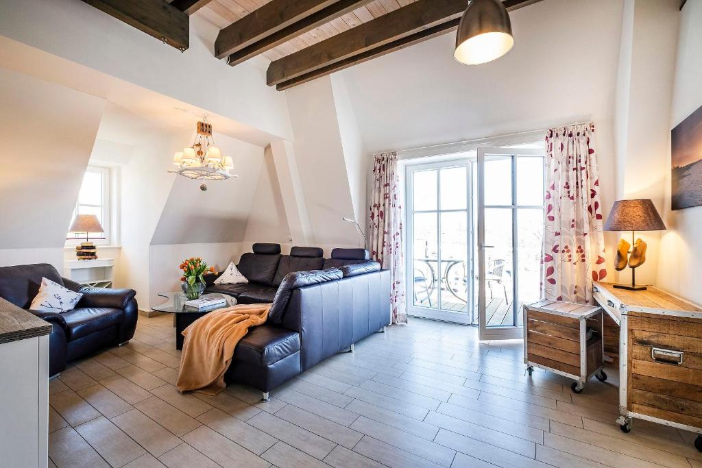 Büsumer Reethus Apartment 3 3, Büsum