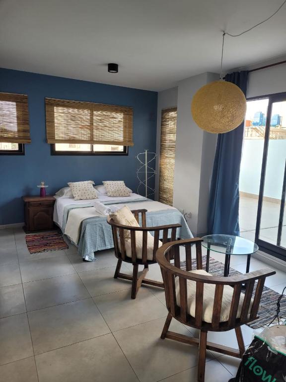 Impecable ambiente con terraza privada - 4