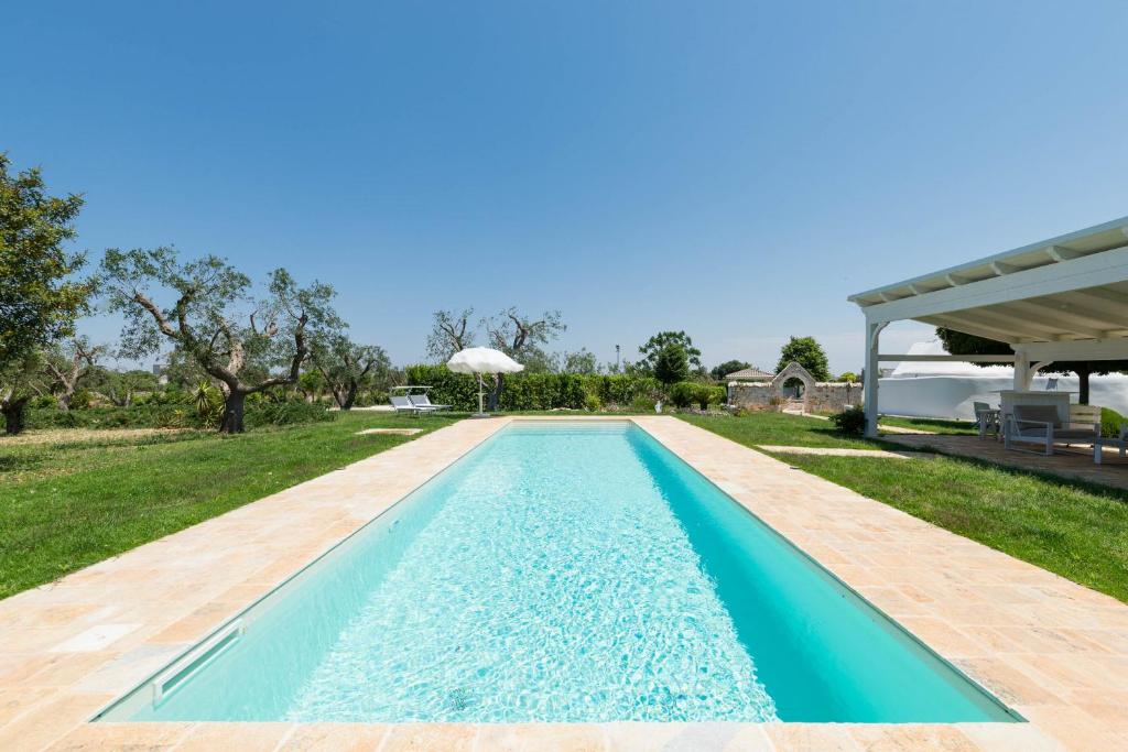 Trullo Letizia con Piscina by Wonderful Italy - 1