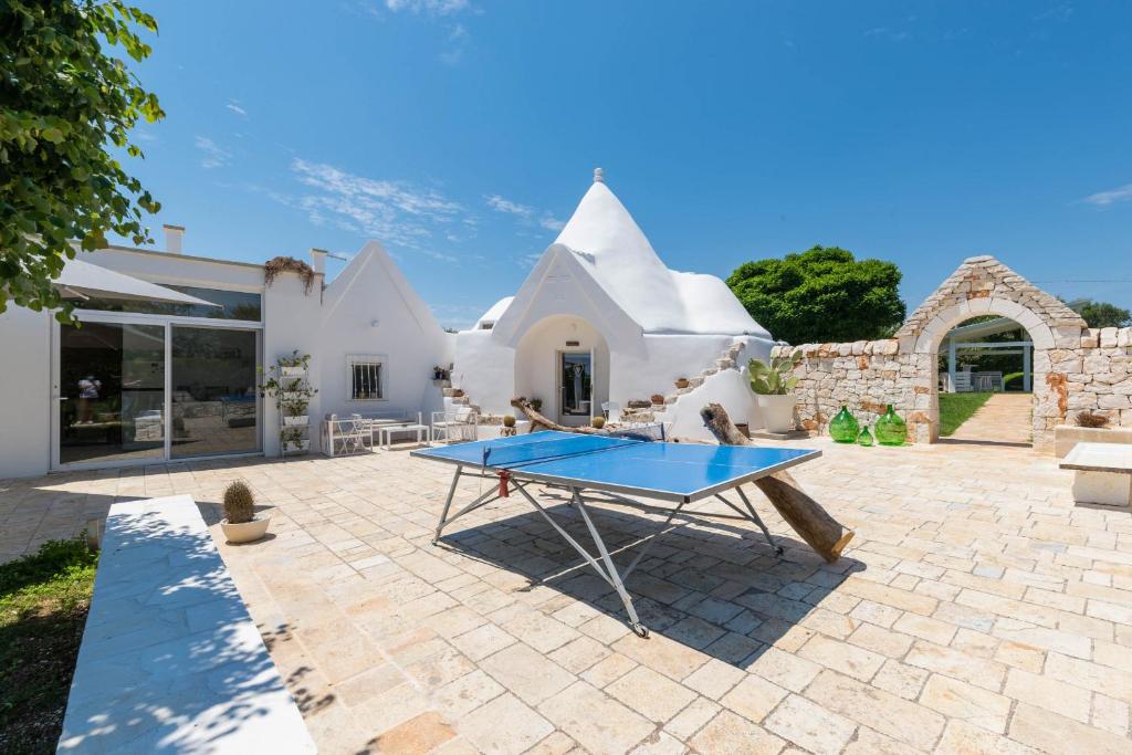 Trullo Letizia con Piscina by Wonderful Italy - 2