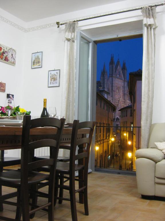Il Terrazzino sul Duomo — Hotel in Orvieto
