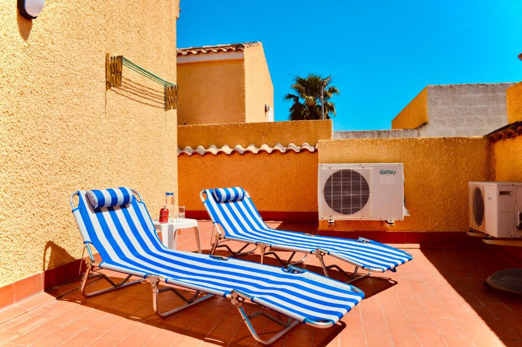 Refugio de Tranquilidad en Gran Alacant - 3