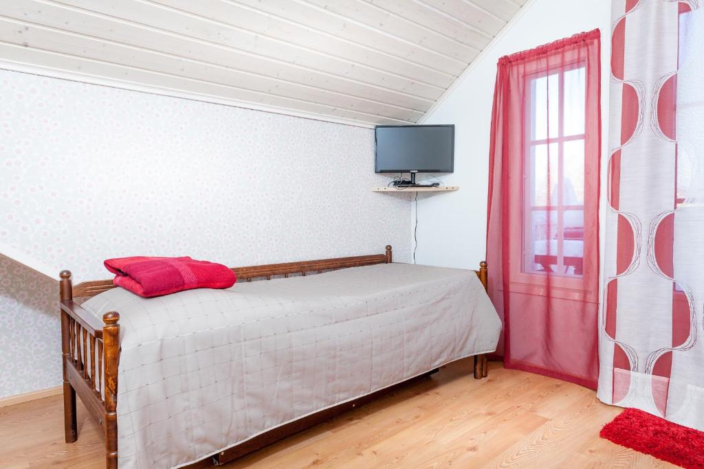 Deluxe Twin Room with Sea View