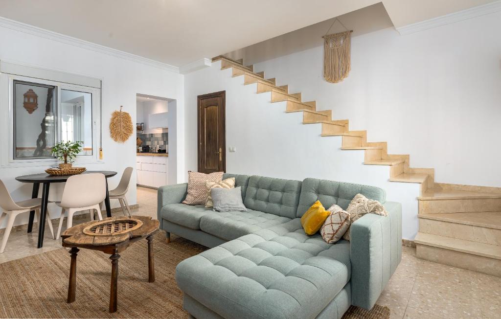 Adorable maison 2 chambres dans la vieille d'Estepona - 2
