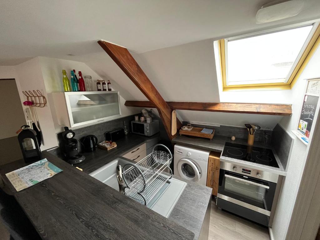 Appartement agréable à Malo proche de la plage - 3