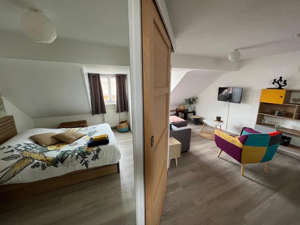 Appartement agréable à Malo proche de la plage - 5