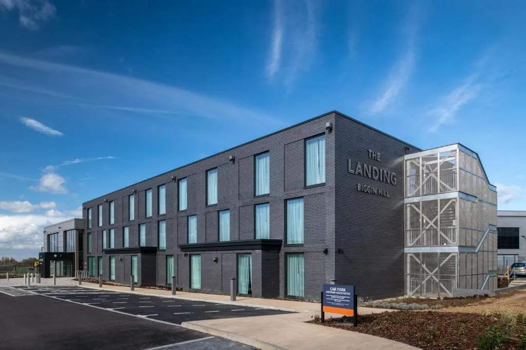 The Landing Hotel, hotel v destinaci Westerham