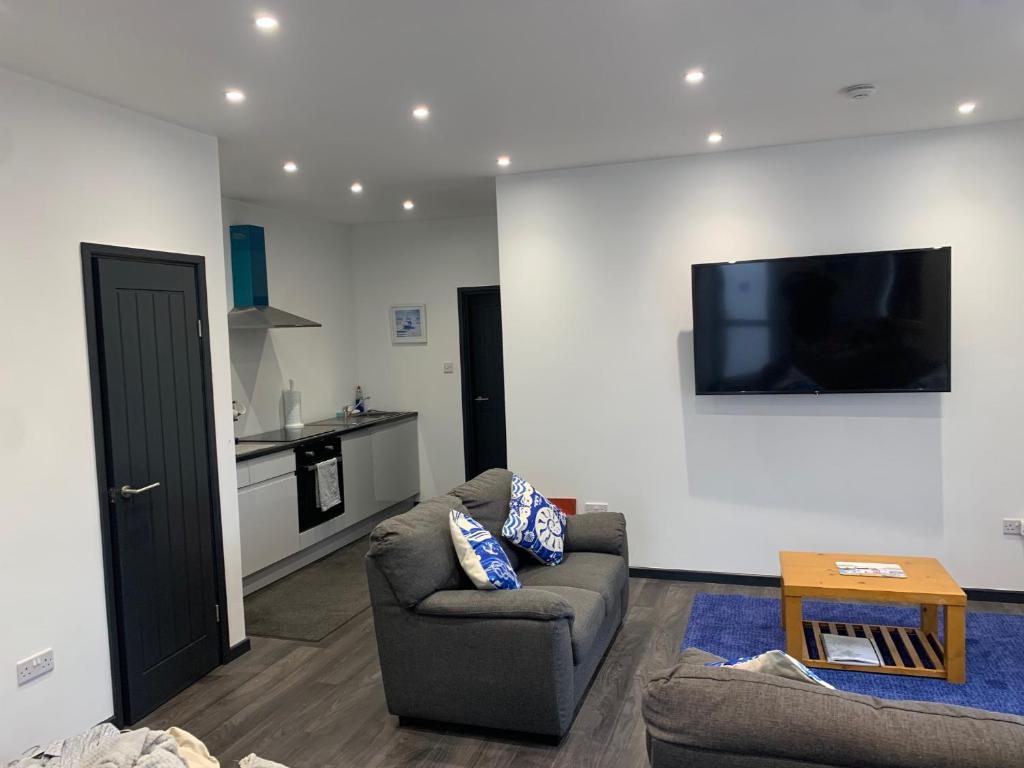 St Austell Central Apartment, St Austell