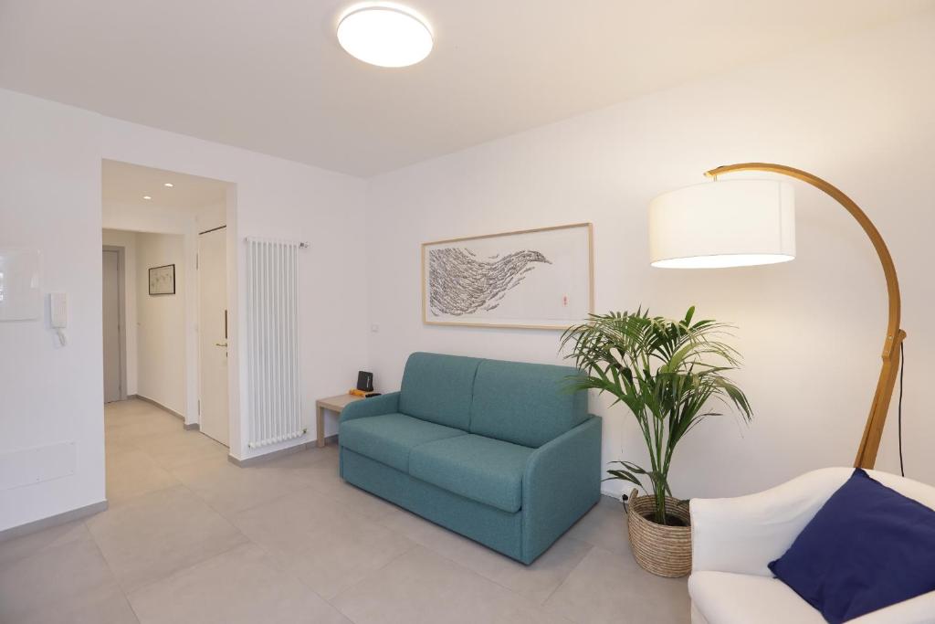 Adamaina - Sea view apartment with private garage - 4
