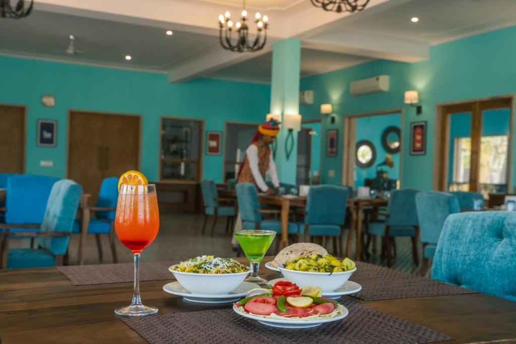 RATAN VILLAS SARISKA 썸네일