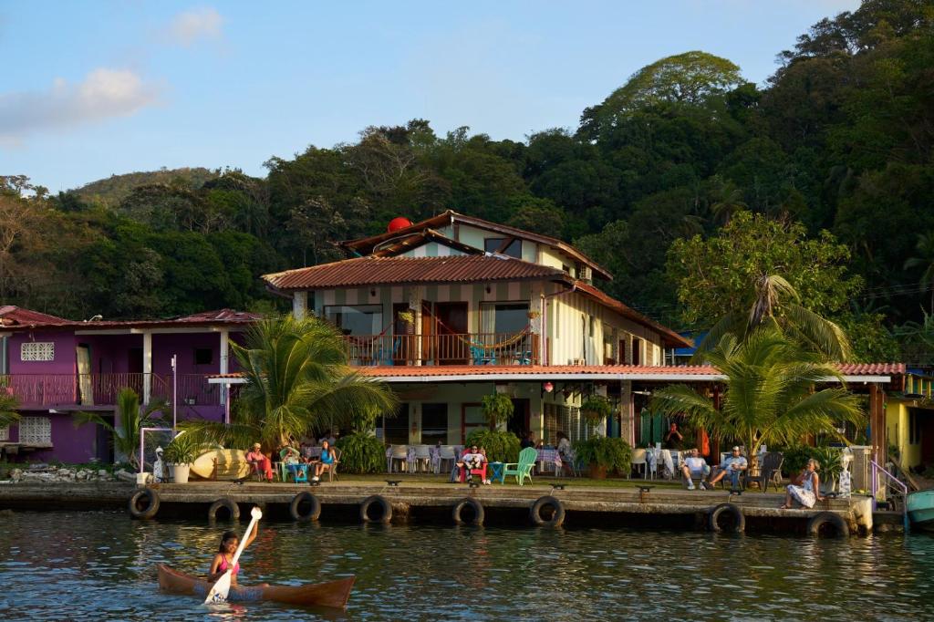 Casa Congo - Rayo Verde - Restaurante