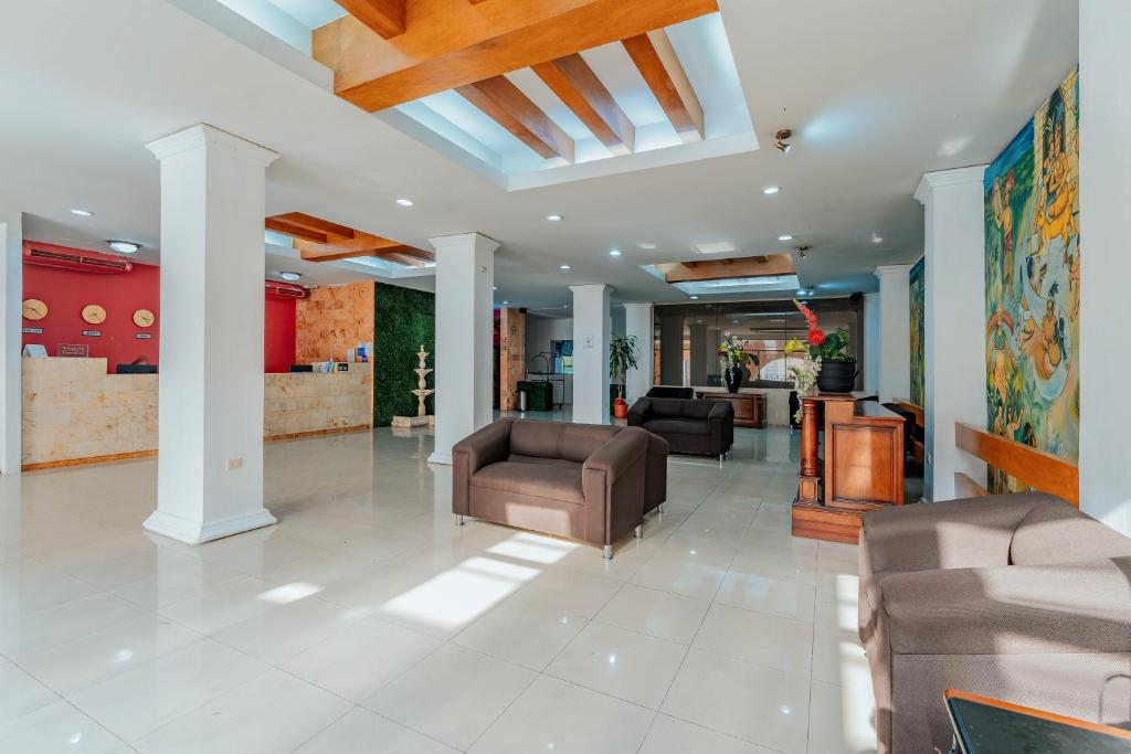 Facilities, Hotel Maya Yucatán in Merida