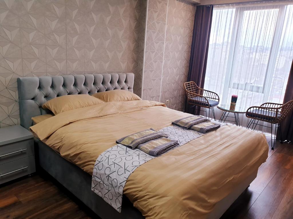 Stylish apartment in City Center, Kišiněv