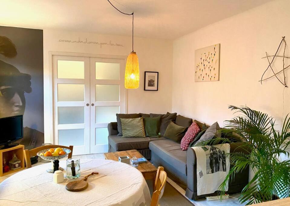 Appartement chaleureux entre Zola et Procé. - 2