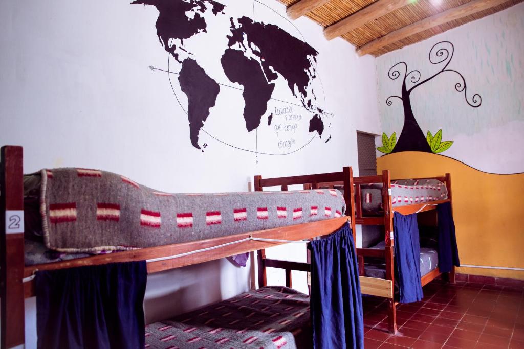 Apapacho Hostel photo