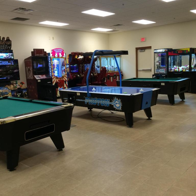 สิ่งอำนวยความสะดวกเพื่อการสันทนาการ