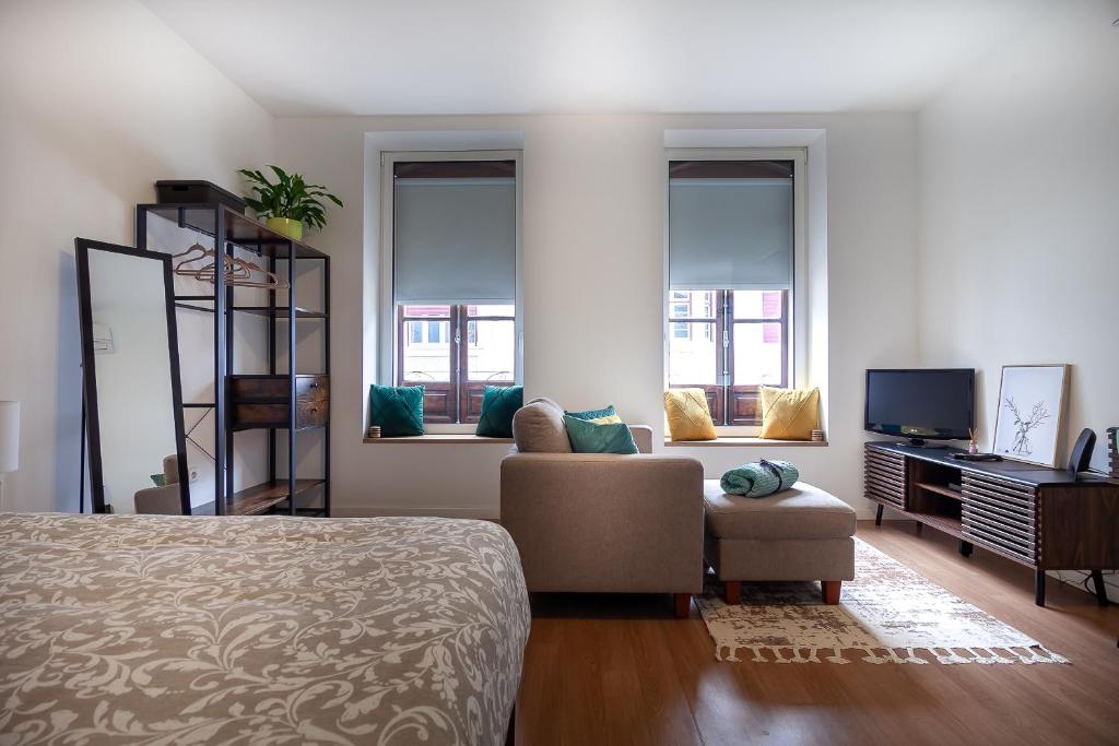 Casa Esmeralda by Home Sweet Home Aveiro, Aveiro