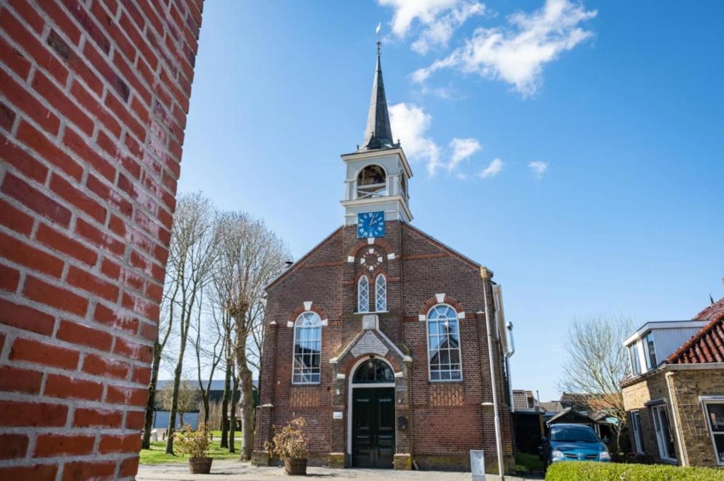 B&B Zijlsterkerk, Munnekezijl