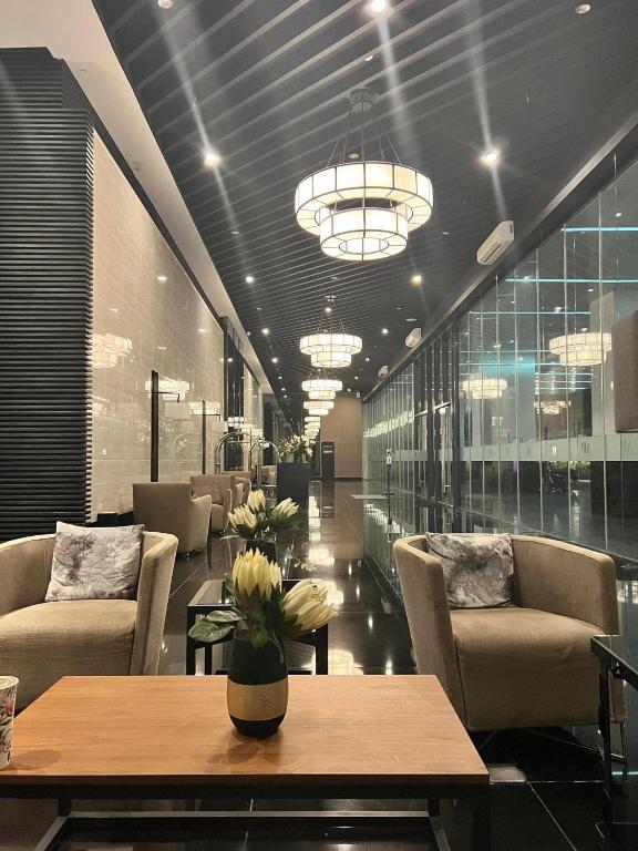 Luxurious Condotel at the heart of Makati photo
