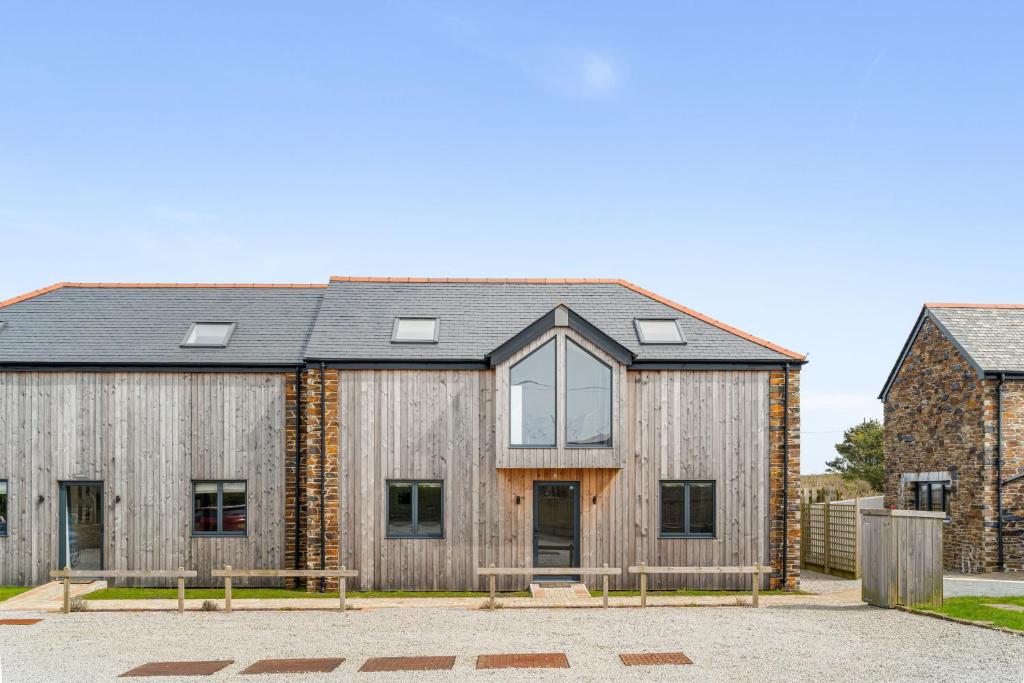 Cedar House, St. Agnes