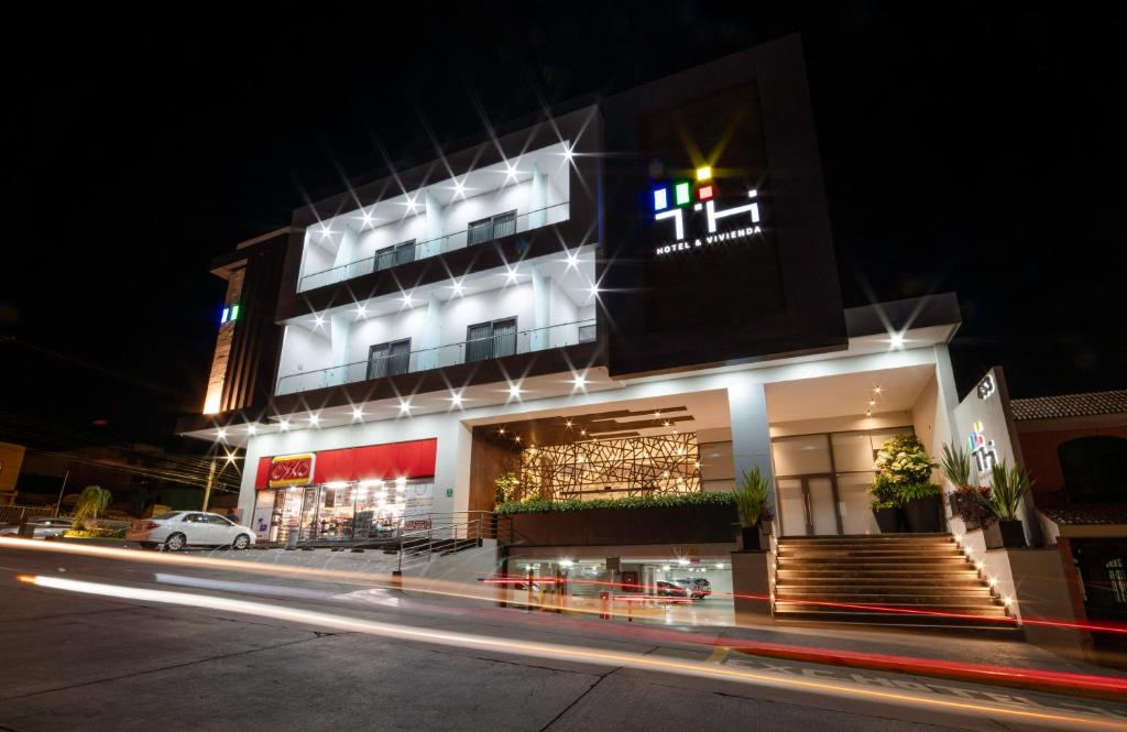 TH HOTEL & VIVIENDA, Tepatitlán de Morelos