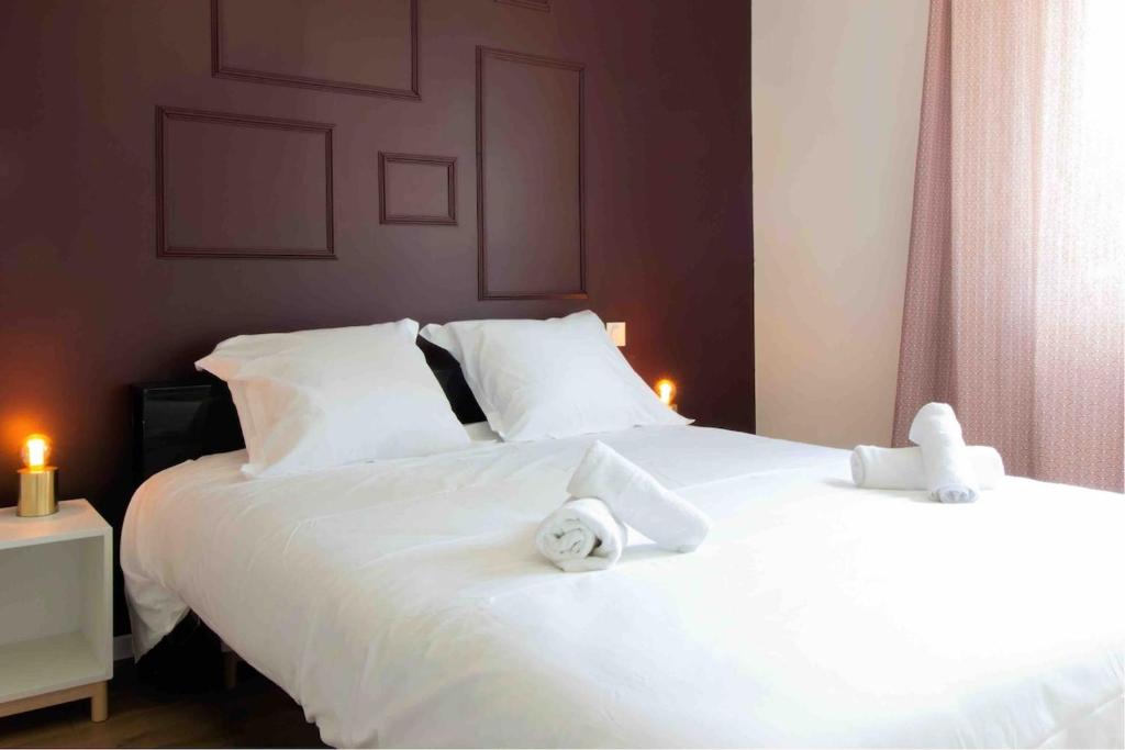 Saint Germain 2 chambres Parking - 3
