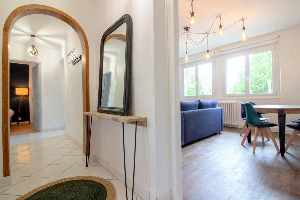 Saint Germain 2 chambres Parking - 5