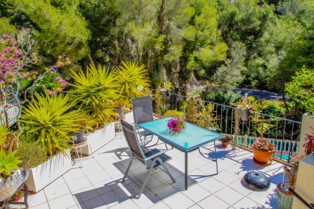 Monica II - holiday home with private swimming pool in Benissa - 5