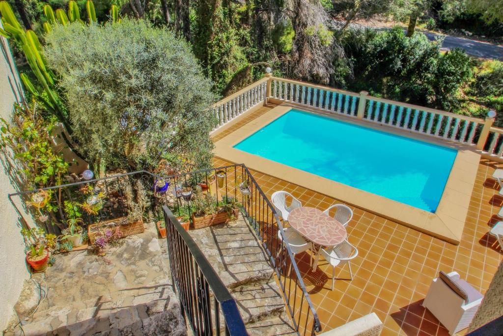 Monica II - holiday home with private swimming pool in Benissa - 3