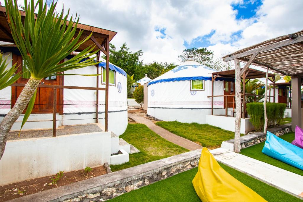 Nusa Penida Yurt