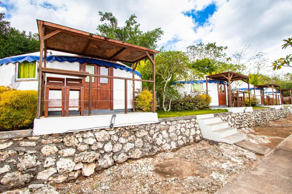 Nusa Penida Yurt