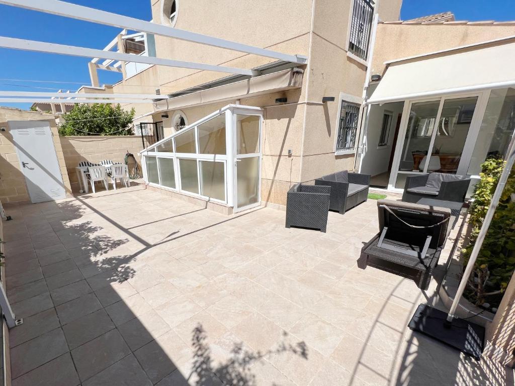 Casa JORGE, Torrevieja