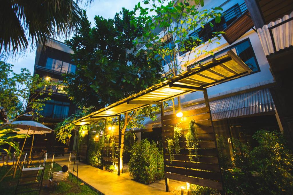 Surrounding environment