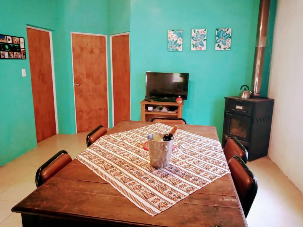 Casa de Amigos Cabaña Aromito - 5