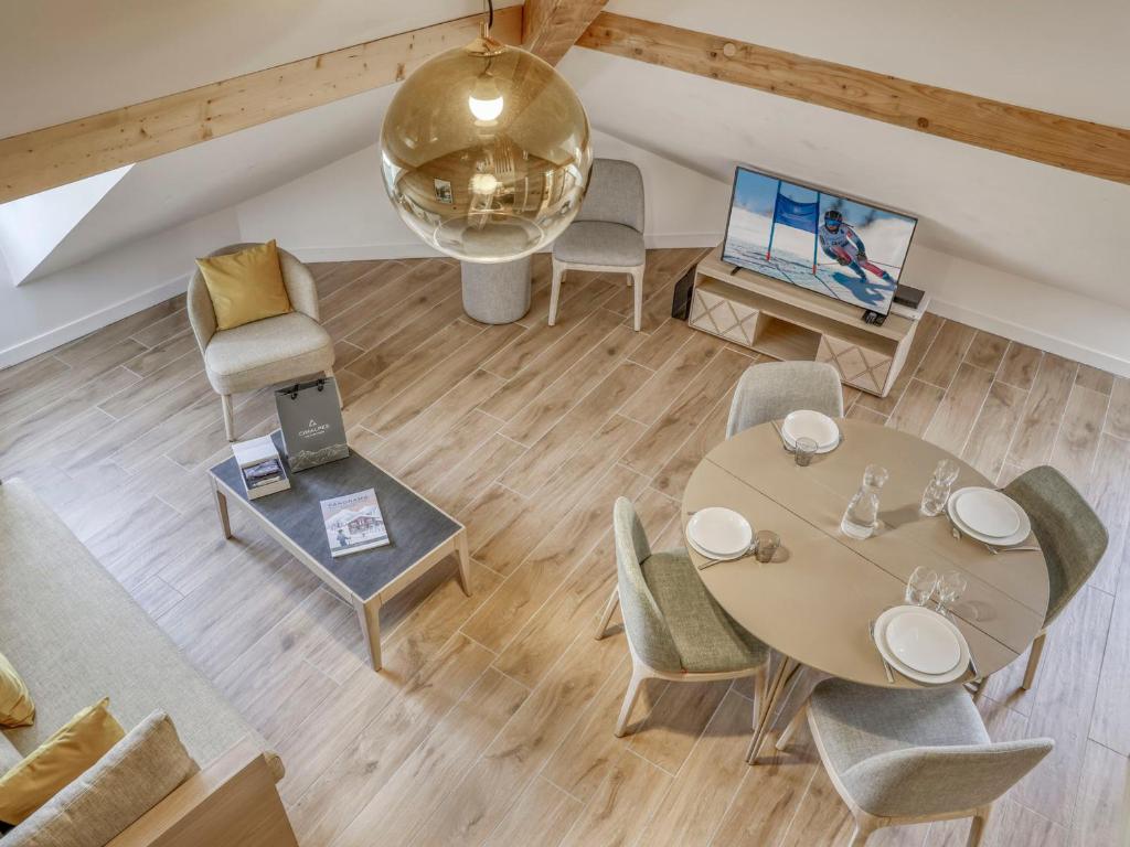 Studio cosy avec mezzanine, proche centre et télécabine - 2 pers. - FR-1-663-20 - 4