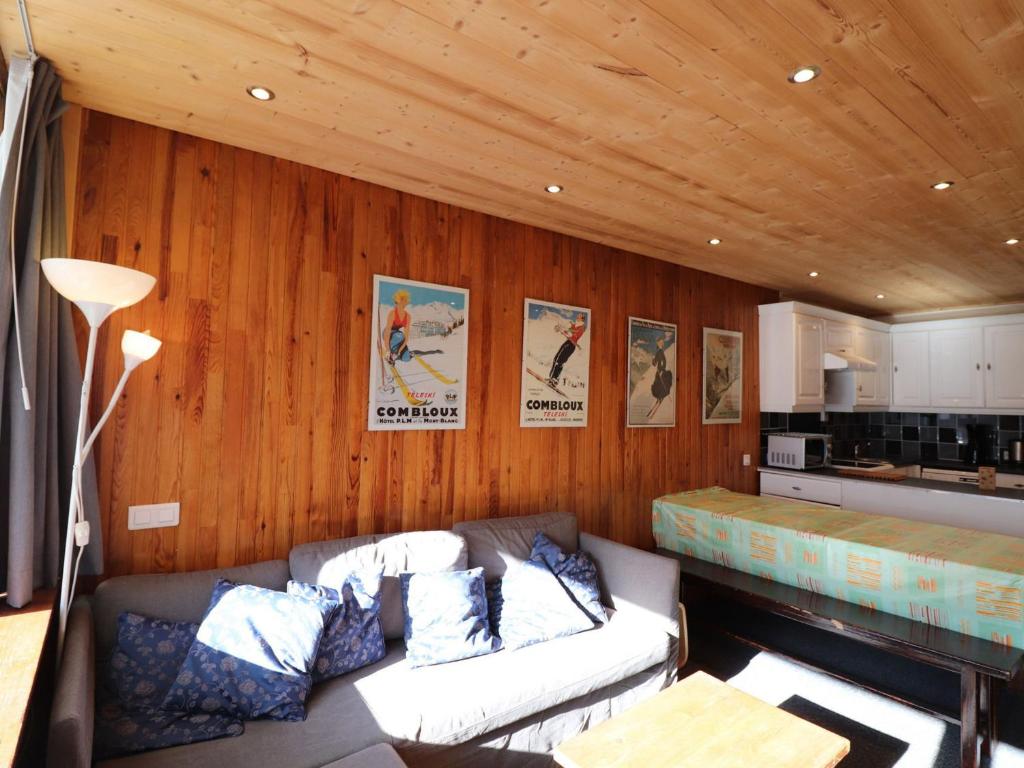 Appartement 3**, proche des pistes, balcon, wifi, animaux admis - FR-1-502-484 - 1