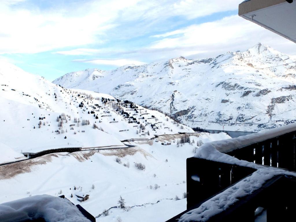 Appartement 3**, proche des pistes, balcon, wifi, animaux admis - FR-1-502-484 - 4