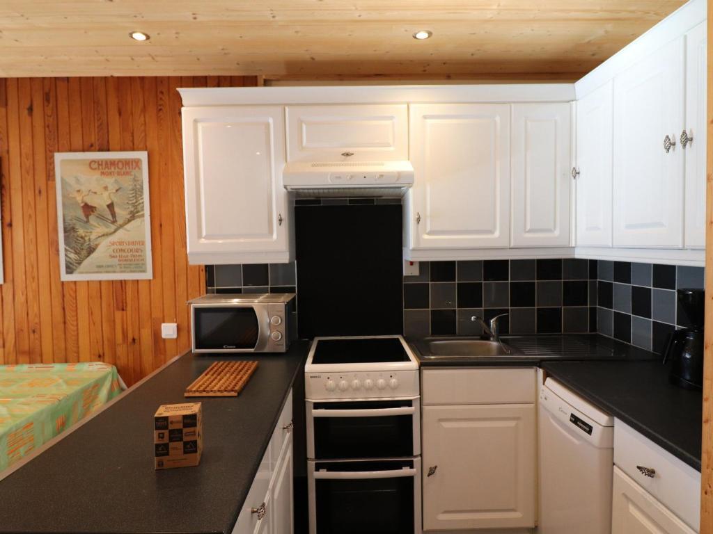 Appartement 3**, proche des pistes, balcon, wifi, animaux admis - FR-1-502-484 - 5