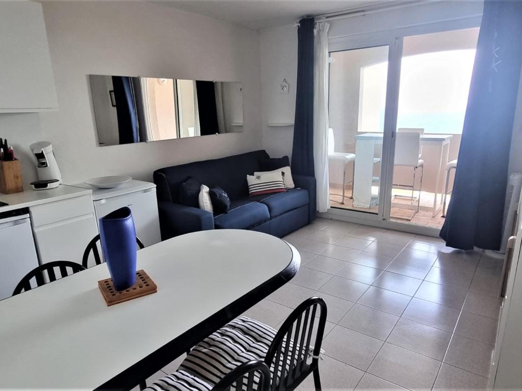 Appartement T2 à Banyuls, terrasse, parking, WIFI - FR-1-309-373 - 4