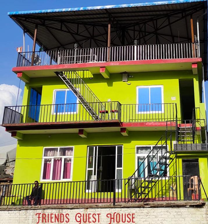 Friends Guest House