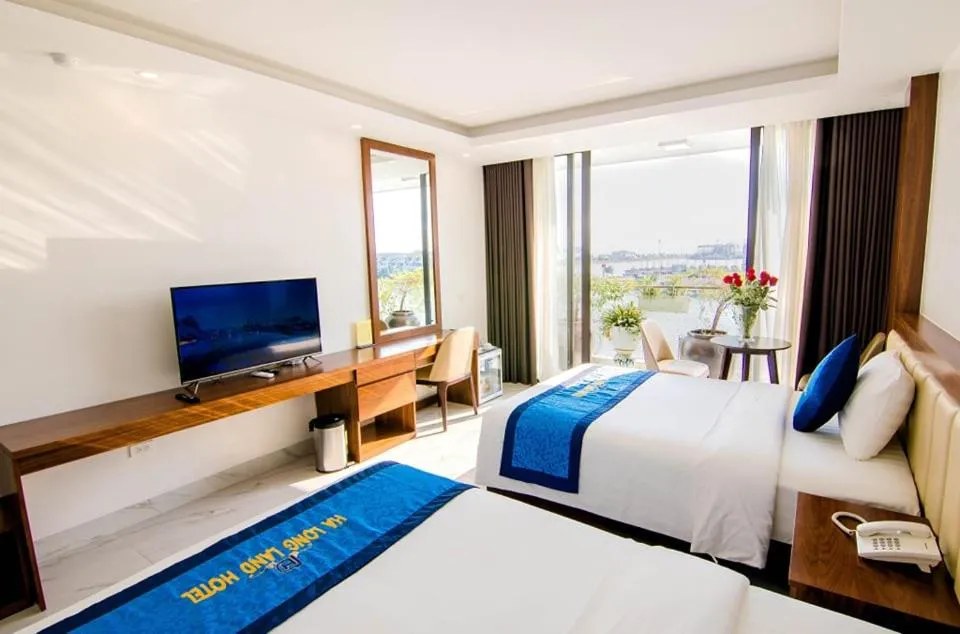 Hạ Long Land Hotel, hotel in Ha Long
