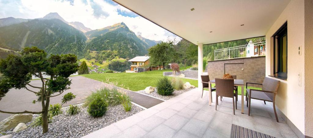 Bergmomente Montafon Appartement St. Gallenkirch - 4
